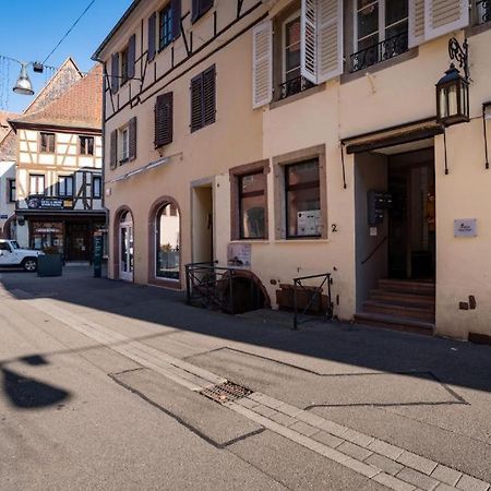 Gite Le Colombier Selestat - 30Min Europapark Exteriér fotografie